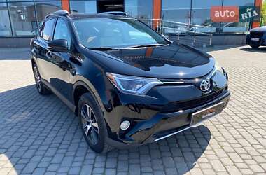 Toyota RAV4  2016