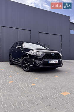 Toyota RAV4  2020