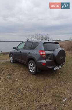 Toyota RAV4 2009