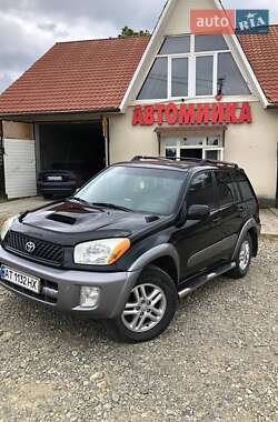 Toyota RAV4  2003