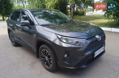 Toyota RAV4  2020