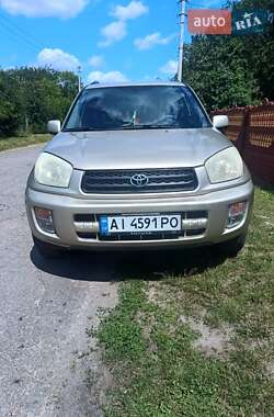 Toyota RAV4  2002