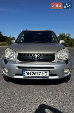 Toyota RAV4 2004
