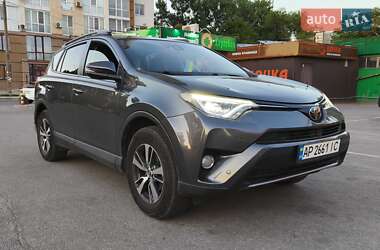 Toyota RAV4  2016