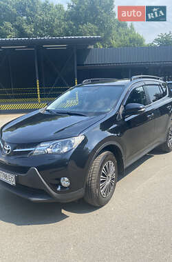 Toyota RAV4  2014