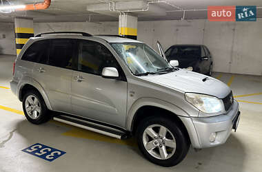 Toyota RAV4  2004