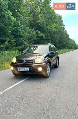 Toyota RAV4  2004