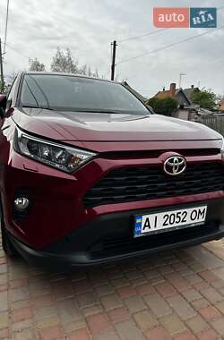 Toyota RAV4 2019