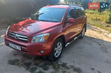 Toyota RAV4 2007