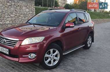 Toyota RAV4  2010
