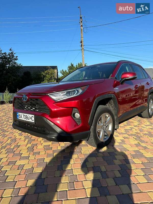 Toyota RAV4