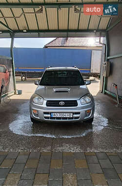 Toyota RAV4 2001