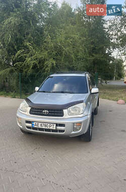 Toyota RAV4  2002