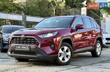 Toyota RAV4 2019