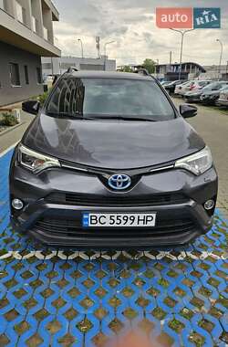 Toyota RAV4  2018