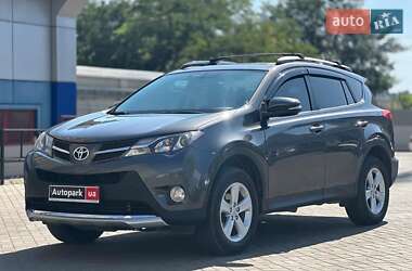 Toyota RAV4  2013
