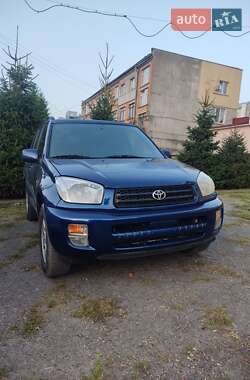 Toyota RAV4 2002