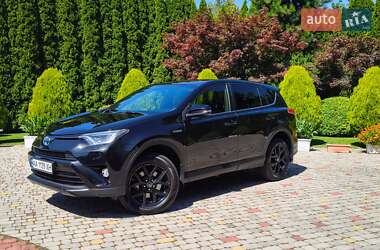 Toyota RAV4 2018