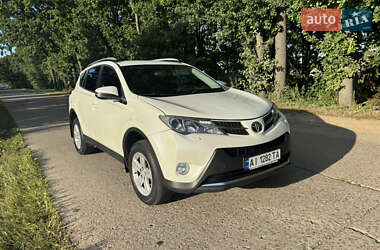 Toyota RAV4  2014
