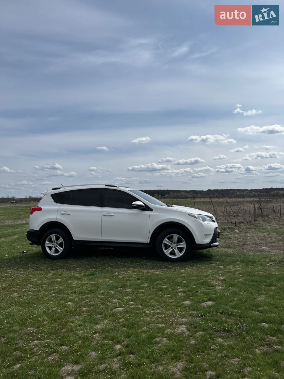 2013 Toyota RAV 4 - фото 1