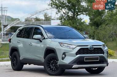Toyota RAV4  2019