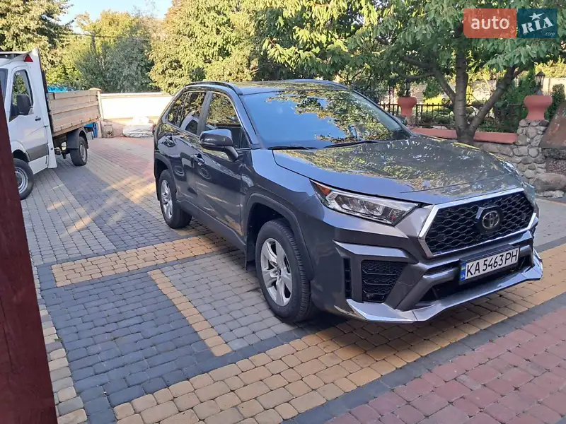 Toyota RAV4