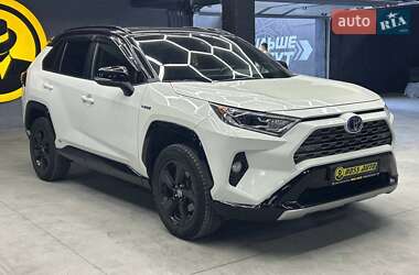 Toyota RAV4 2020