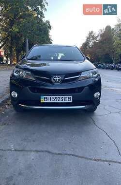 Toyota RAV4  2013