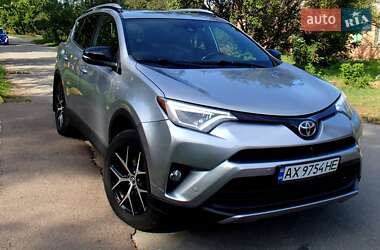 Toyota RAV4  2016