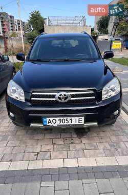 Toyota RAV4  2008