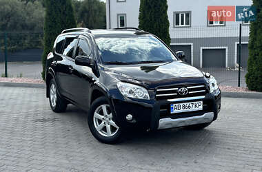 Toyota RAV4  2007