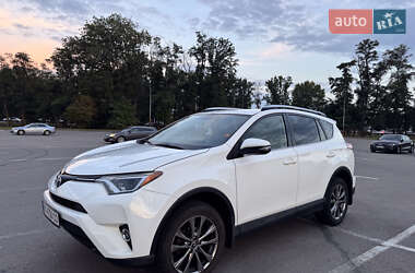 Toyota RAV4  2016