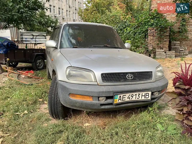 Toyota RAV4 1997