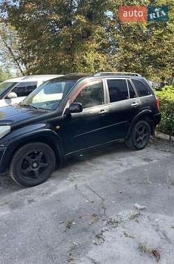 Toyota RAV4  2002