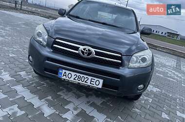 Toyota RAV4 2006