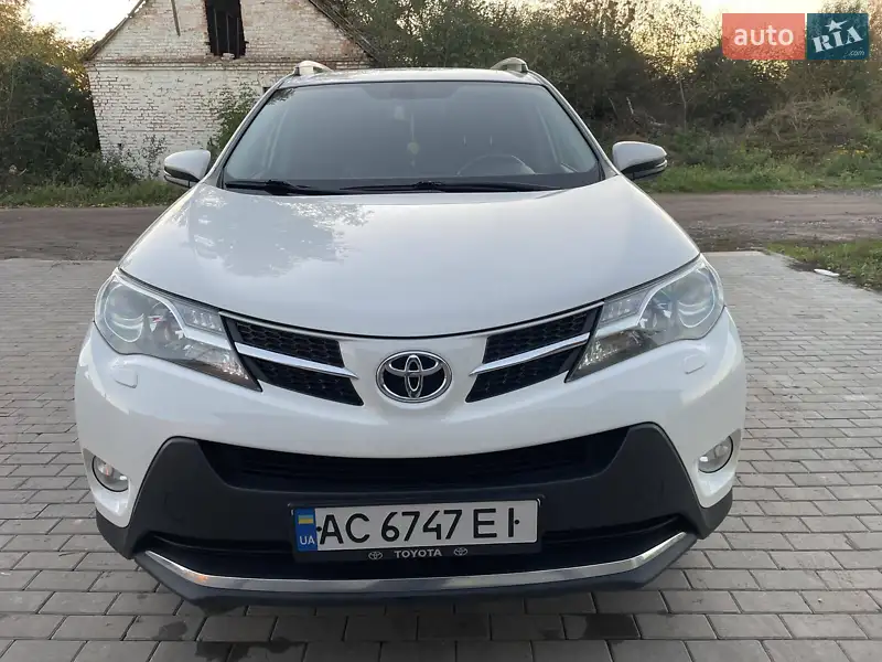Toyota RAV4
