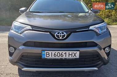 Toyota RAV4  2015