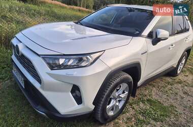 Toyota RAV4 2021