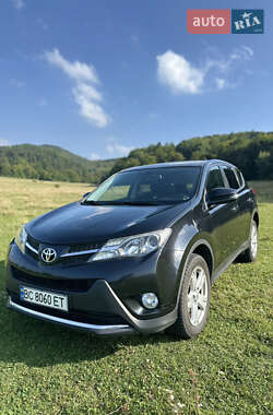 Toyota RAV4 2013