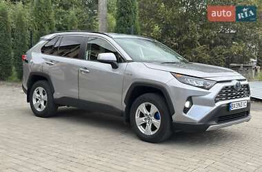 Toyota RAV4 2021