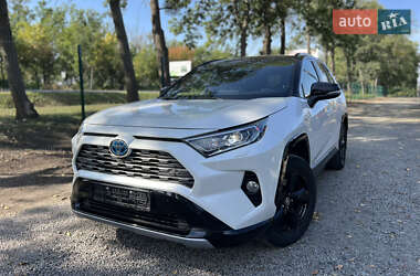 Toyota RAV4 2019