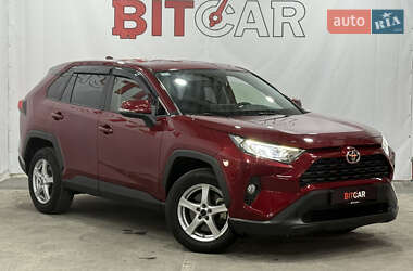 Toyota RAV4  2019