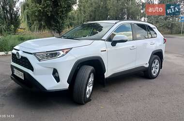 Toyota RAV4 2020