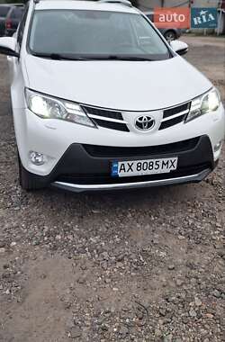 Toyota RAV4 2013