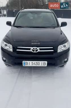 Toyota RAV4  2008