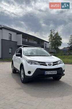 Toyota RAV4  2015