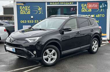 Toyota RAV4  2016