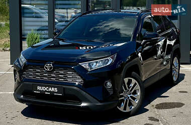 Toyota RAV4  2019