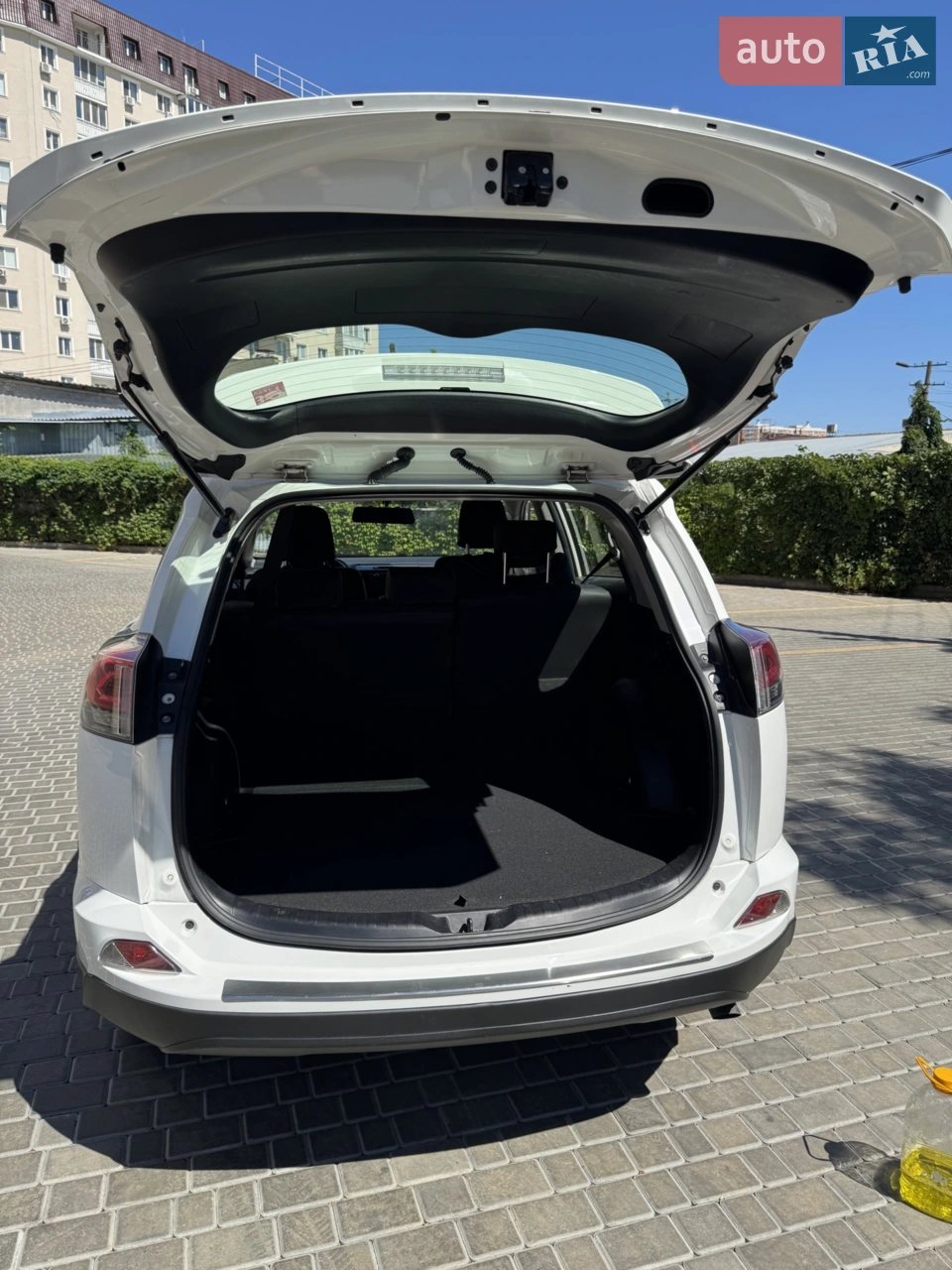 2016 Toyota RAV 4 - мініатюра 5