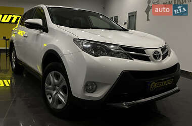 Toyota RAV4  2013